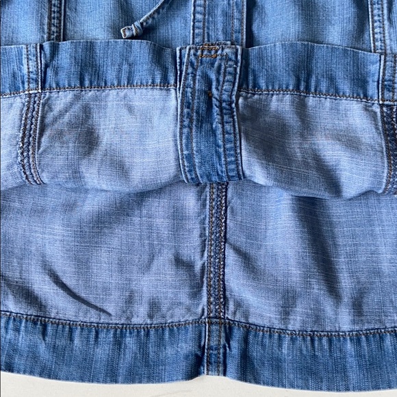 EUC Cloth & Stone skirt - Picture 5 of 7